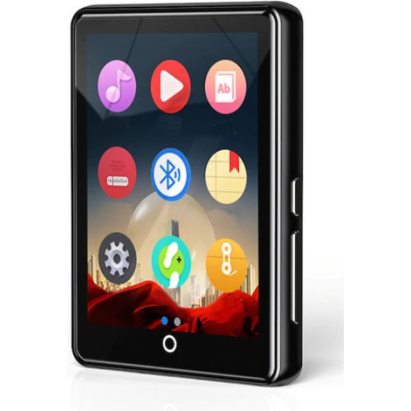 Ruizu M7 MP3 Player (16GB) Black	